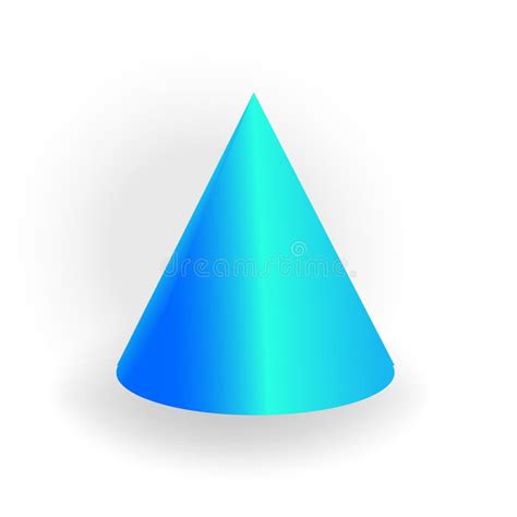 Geometry Cone Stock Illustrations – 4,894 Geometry Cone Stock Illustrations, Vectors & Clipart ...