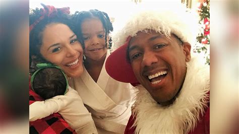 Nick Cannon & Girlfriend Brittany Bell Welcome Baby Girl: 'The Best ...