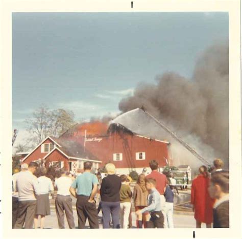 The Mill Creek Hundred History Blog: The Red Barn Restaurant