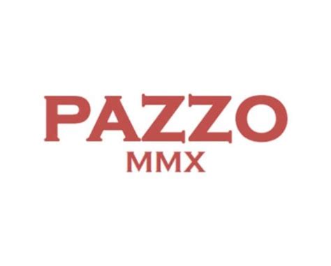 Pazzo Restaurant - Virtual Restaurant Concierge