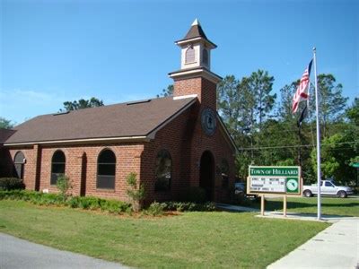 Hilliard, Florida - City and Town Halls on Waymarking.com