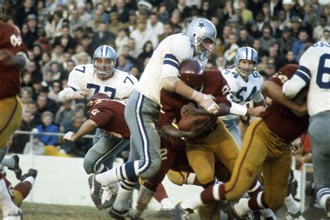 The Dallas versus Washington rivalry is owned by the Cowboys - Blogging ...