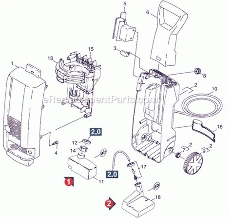 Karcher Spare Parts Diagrams | Reviewmotors.co