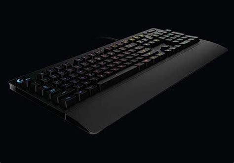 Logitech G213 Prodigy RGB Gaming Keyboard with G LIGHTSYNC Technology | Gadgetsin