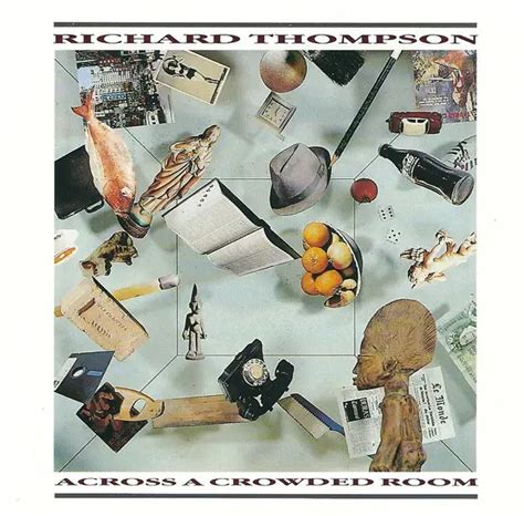 Richard Thompson Albums Ranked | Return of Rock