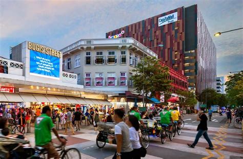 Shopping Galore: Check Out These 5 Places to Shop in Bugis