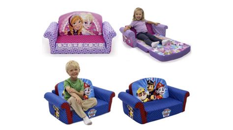 Marshmallow Flip Open Sofas for only $40 @ Walmart! (Frozen, Paw Patrol ...