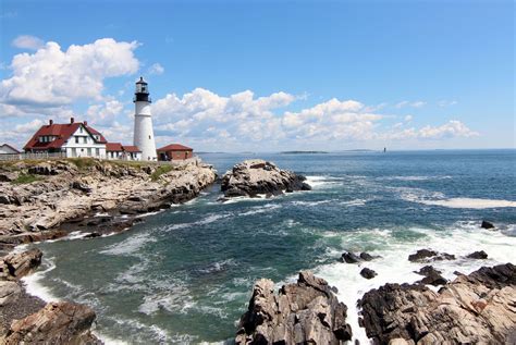 Portland | Maine Coastal City, History & Sites | Britannica