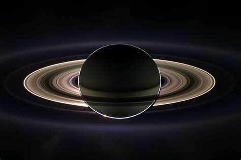 Saturn's stunning rings will temporarily vanish in 2025. Here's why.