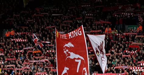 Liverpool FC fans will keep the red flags flying high - Liverpool Echo