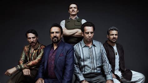 Future Of Season 4 Remains Bleak With No Updates - Narcos Season 3 Cast (#228252) - HD Wallpaper ...