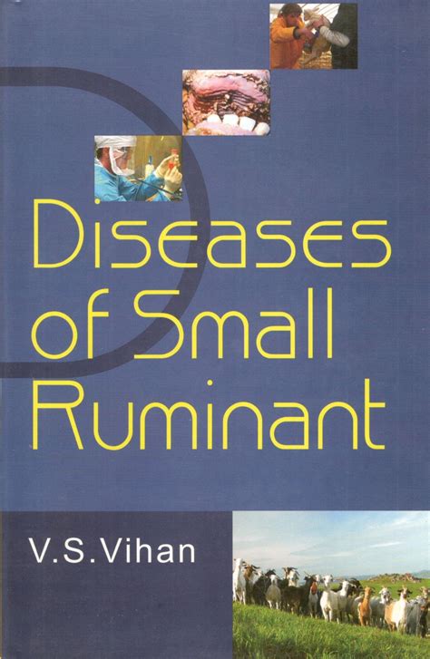 Diseases Of Small Ruminant