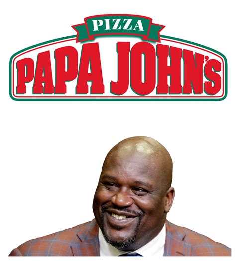 Shaq Named New Papa John's Spokesperson - Alabama News