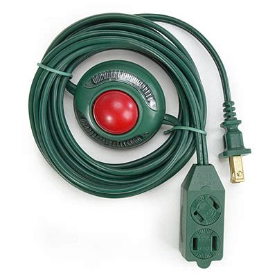 Shop Basics™ 12' Lighted Foot Switch with Extension Cord | Big Lots