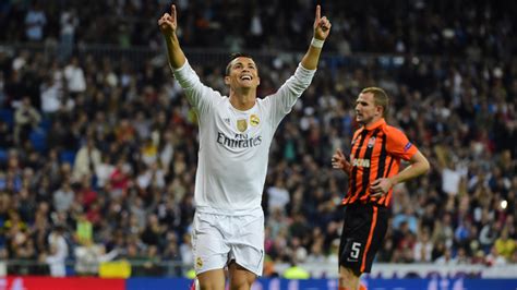 Watch: Cristiano Ronaldo nets Champions League hat trick - Sports ...