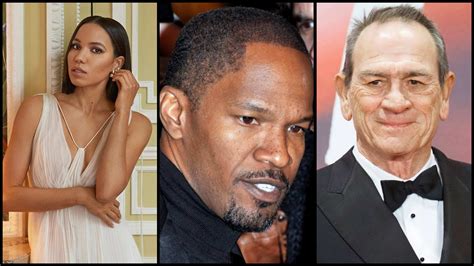 The Burial: Jurnee Smollett joins cast of Jamie Foxx-Tommy Lee Jones’ Amazon legal drama