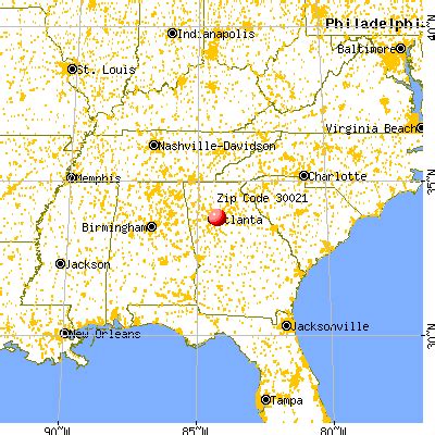 30021 Zip Code (Clarkston, Georgia) Profile - homes, apartments ...