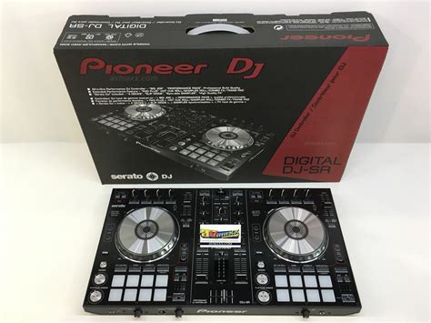 Pioneer DJ DDJ-SR Used DJ Controller | Excellent Condition