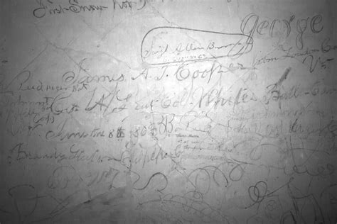 How a Virginia university is preserving Civil War graffiti digitally ...