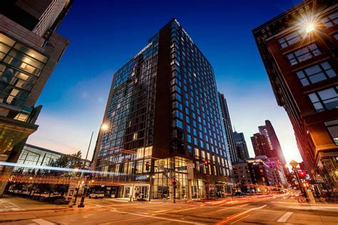 AC Hotel by Marriott Denver Downtown - OPEN - Denver, CO | www.marriott ...