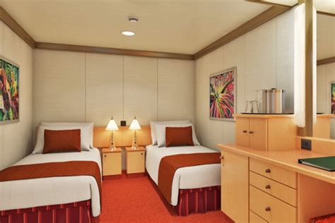 Carnival Magic Cabin 1452 - Category 4A - Interior Stateroom 1452 on ...