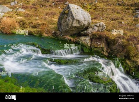 Waterfalls in forest hi-res stock photography and images - Alamy