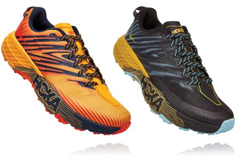 HOKA Speedgoat Adds Widths, GORE-TEX for 2020 | GearJunkie | Athletic wear fashion, Sports shoes ...