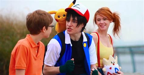 Pokemon real life | Pokemon, Musicals, Pokemon cosplay