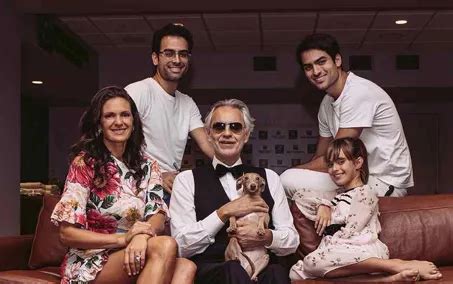 An extraordinary evening with Andrea Bocelli & Family - Artelize