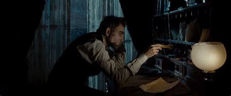 Film: Lincoln trailer ~ Lighting Pixels