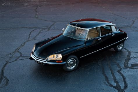 1972 Citroen DS - 21 | Classic Driver Market