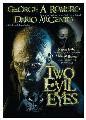 Two Evil Eyes Movie Posters From Movie Poster Shop