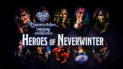 Neverwinter Nights: Enhanced Edition Wallpapers - Wallpaper Cave