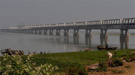 kmhouseindia: Dhola Sadiya Bride , Asia's longest bridge over Brahmaputra