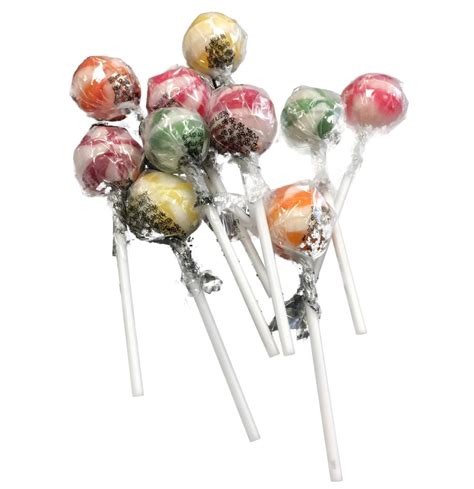 Sugar Free Fruit Lollipops – Candy Cabin Ltd