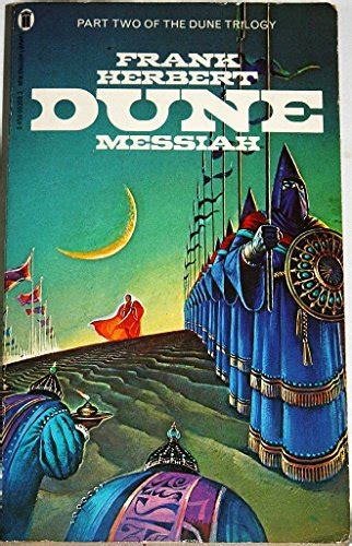 Dune Messiah by Herbert, Frank Paperback Book The Fast Free Shipping ...