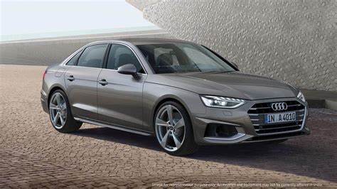 Audi A4 range gets new colours with additional features: All details | Mint