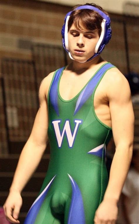 DAVID DUST: Wrestling Singlet