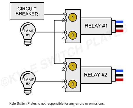 Ge Rr7 Relay Wiring Diagram - Hanenhuusholli