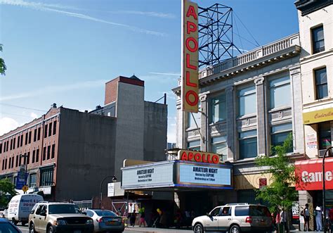 NYC ♥ NYC: The Apollo Theater in Harlem