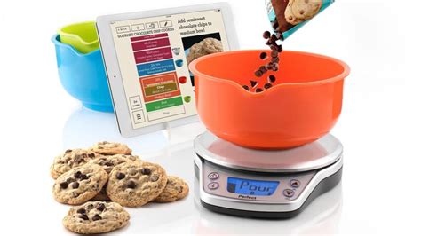 Best High-Tech Baking Scales