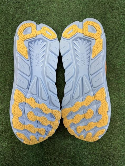 Hoka One One Womens Rincon 3 1119396 MOCY Orange Running Shoes Sneakers Size 8 B | eBay