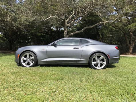 2020 Chevrolet Camaro LT1 Review: A Gift For All, But Mostly Americans - Motor Illustrated