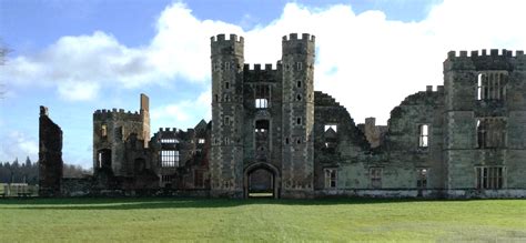 Tudor Castles and the Use of the Past - Castle Studies Trust Blog