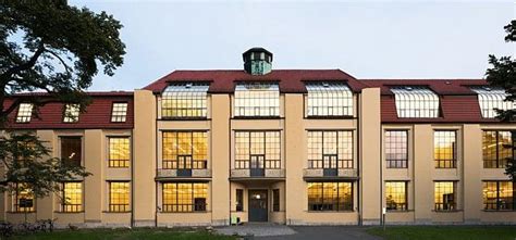 Bauhaus University Programs: Tuition fees, Ranking, Scholarships, Application Deadlines & Entry ...