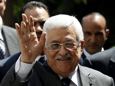 Palestinian President Mahmoud Abbas Has Harsh Words For Hamas, Stresses ...