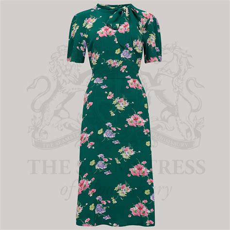 The Seamstress of Bloomsbury: 1940s Dresses & Vintage Clothing