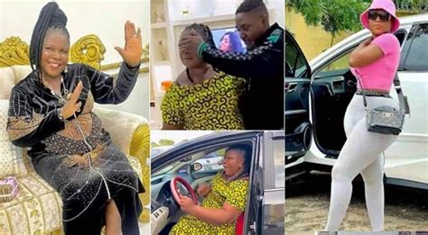 Destiny Etiko Mother Goes Gaga As She Buys Her New Venza Car, See Video ...