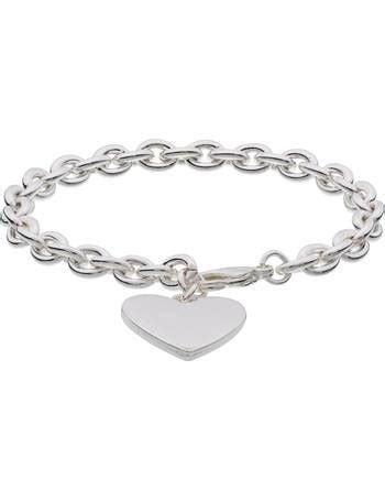 Shop Women's Argos Silver Bracelets up to 50% Off | DealDoodle