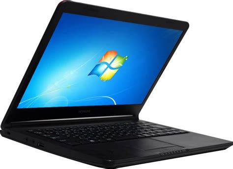 Buy Hitachi Notebook APU Dual Core E1 - (4 GB/128 GB SSD/Windows 7 Home Basic) PC4RK5 ...